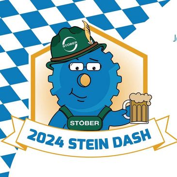 We provide the stein and the beer, you dash 200 yards and see if you can keep from spilling it!  🍺
