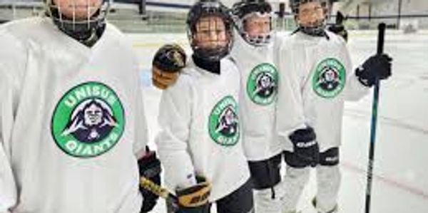 Unisus Hockey Academy Participants 