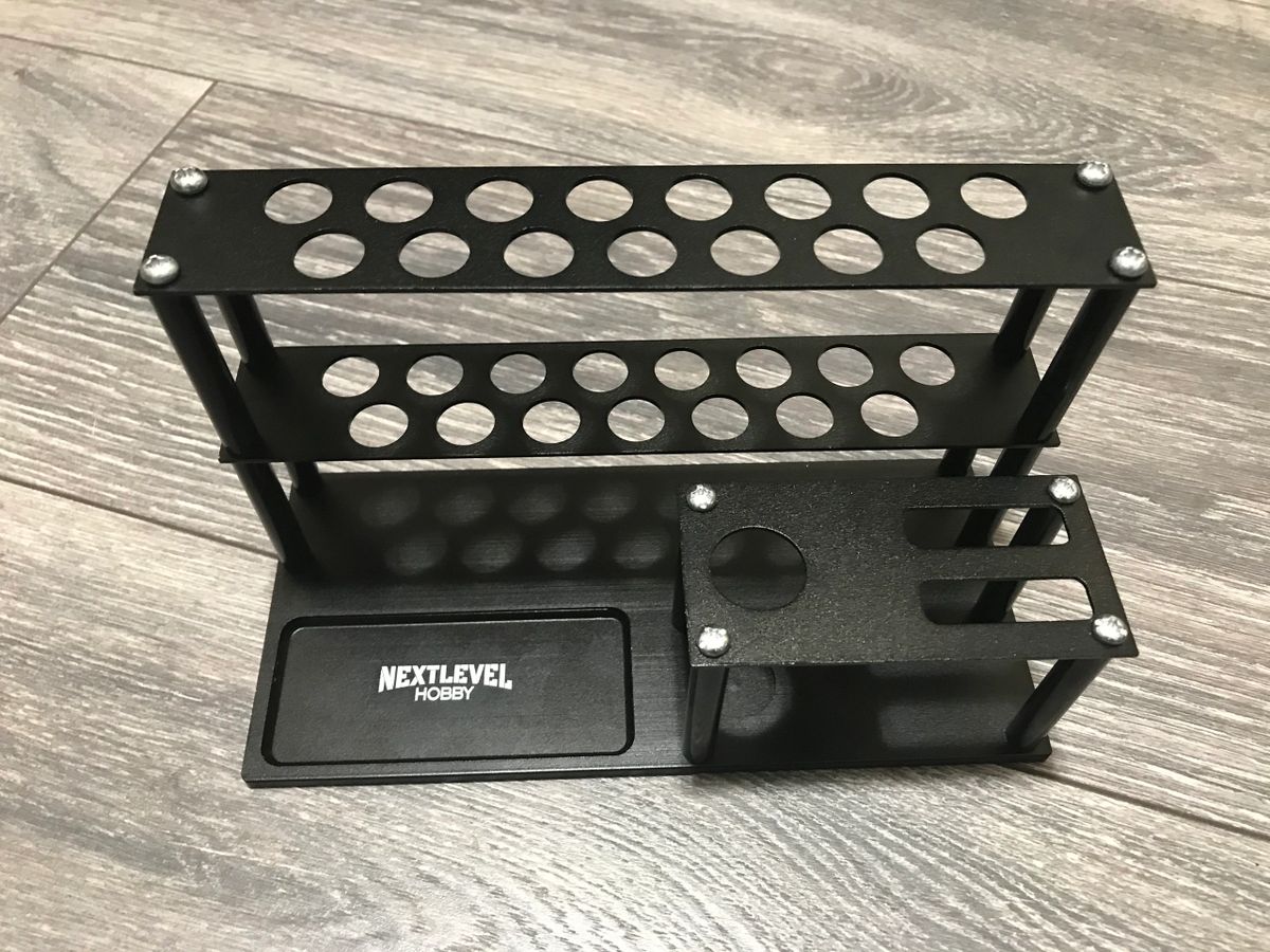 NextLevel Hobby RC Tool Storage Stand