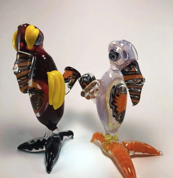 Terpy Toucans