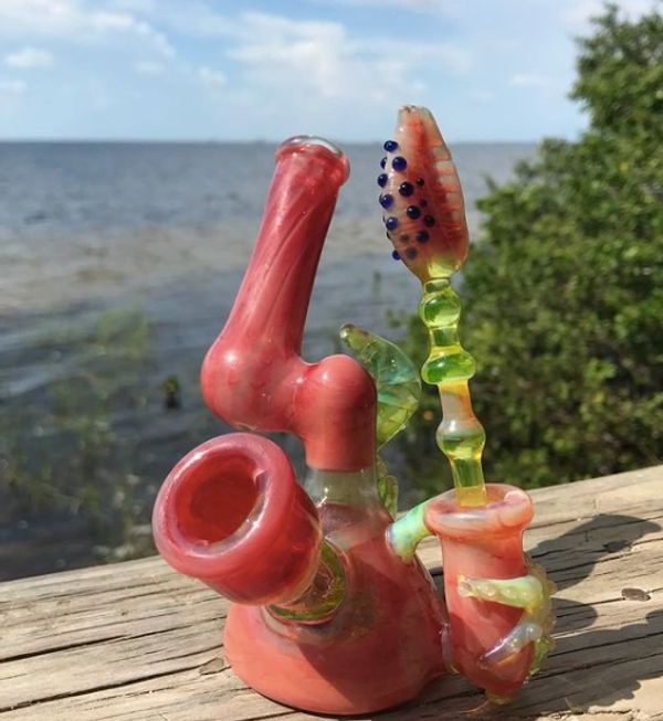 UV/CFL Sea-Side Car with Matching Claw Dabber