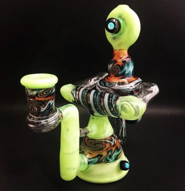 Single Double Recycler