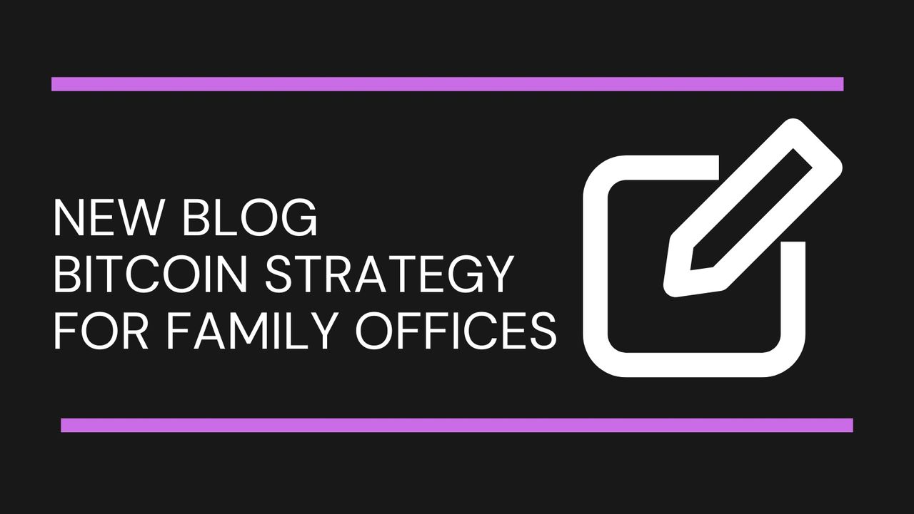 Bitcoin: A Smart Move for Family Offices?
