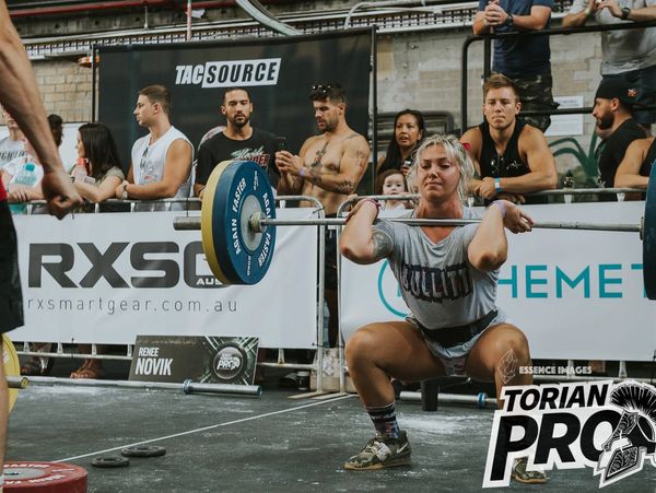 Strength and conditioning