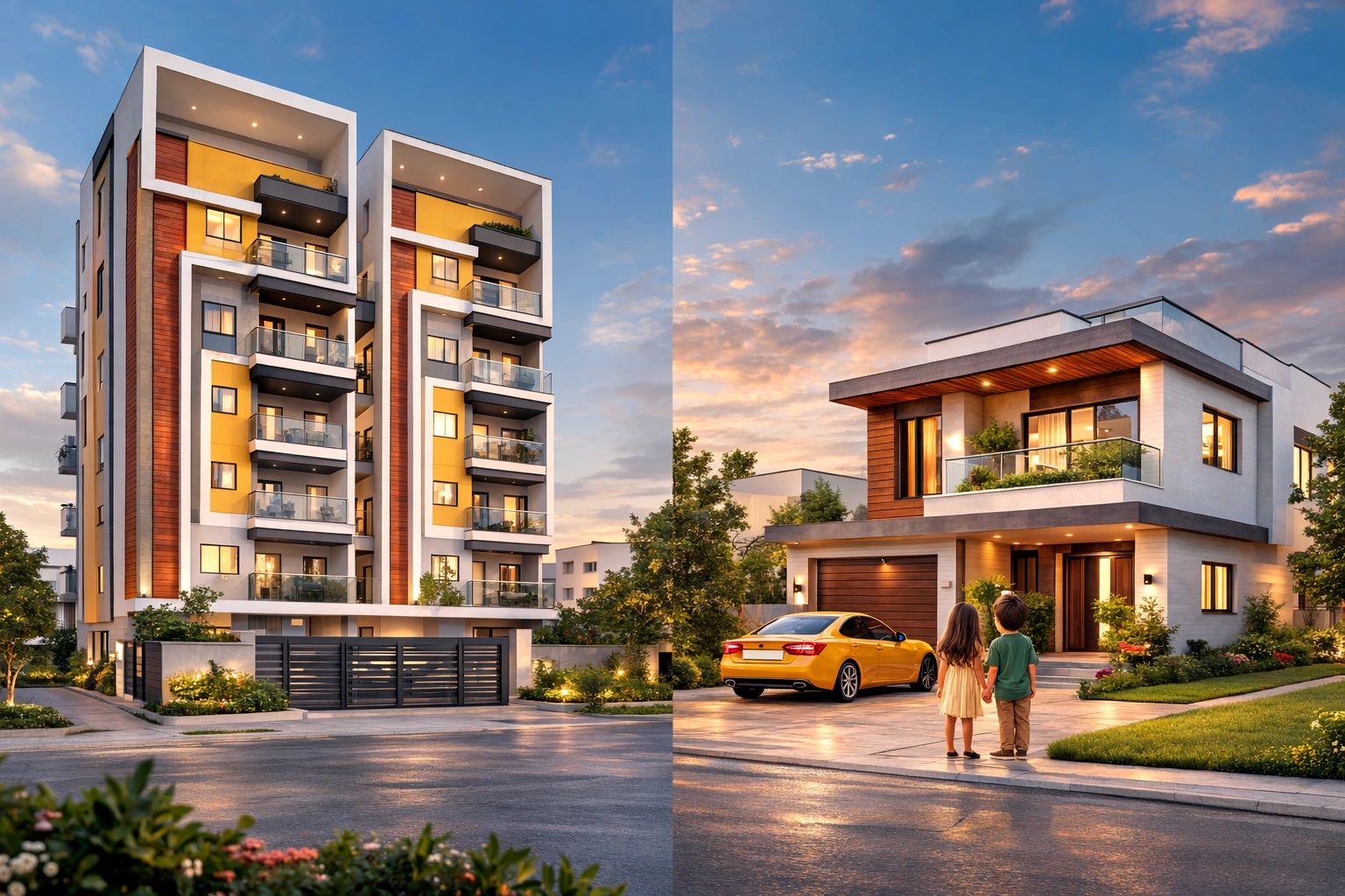 RTREDDY HOUSING AND INFRA DEVELOPERS