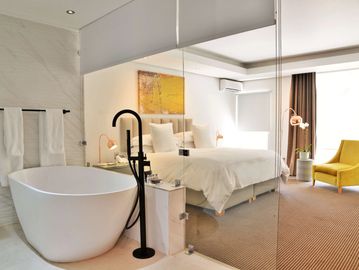 The Cape Milner - Luxury Suite