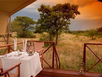 Kwafubesi Luxury Tented Camp