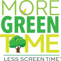 More Green Time, Less Screen Time