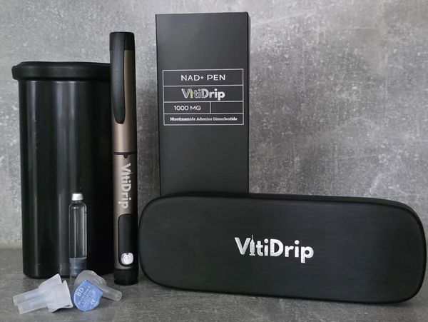 Vitidrip - Vitamin Injection, Vitamin and Supplements
