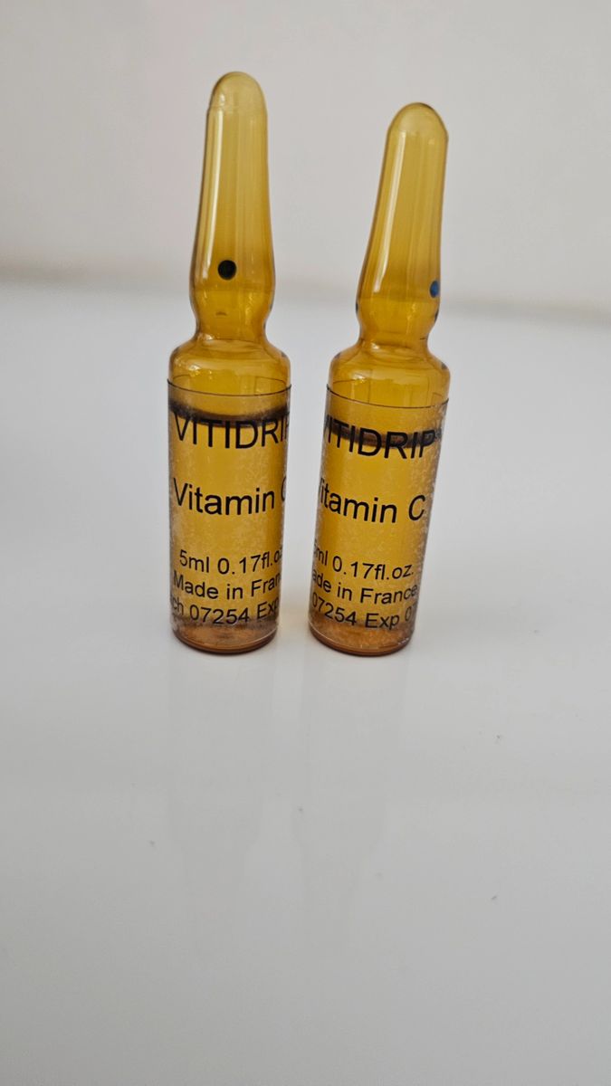 Vitamin C Injections