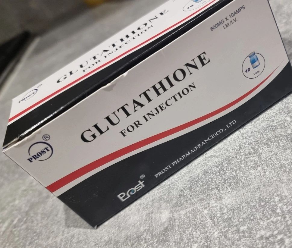 Glutathione 600mg x 10