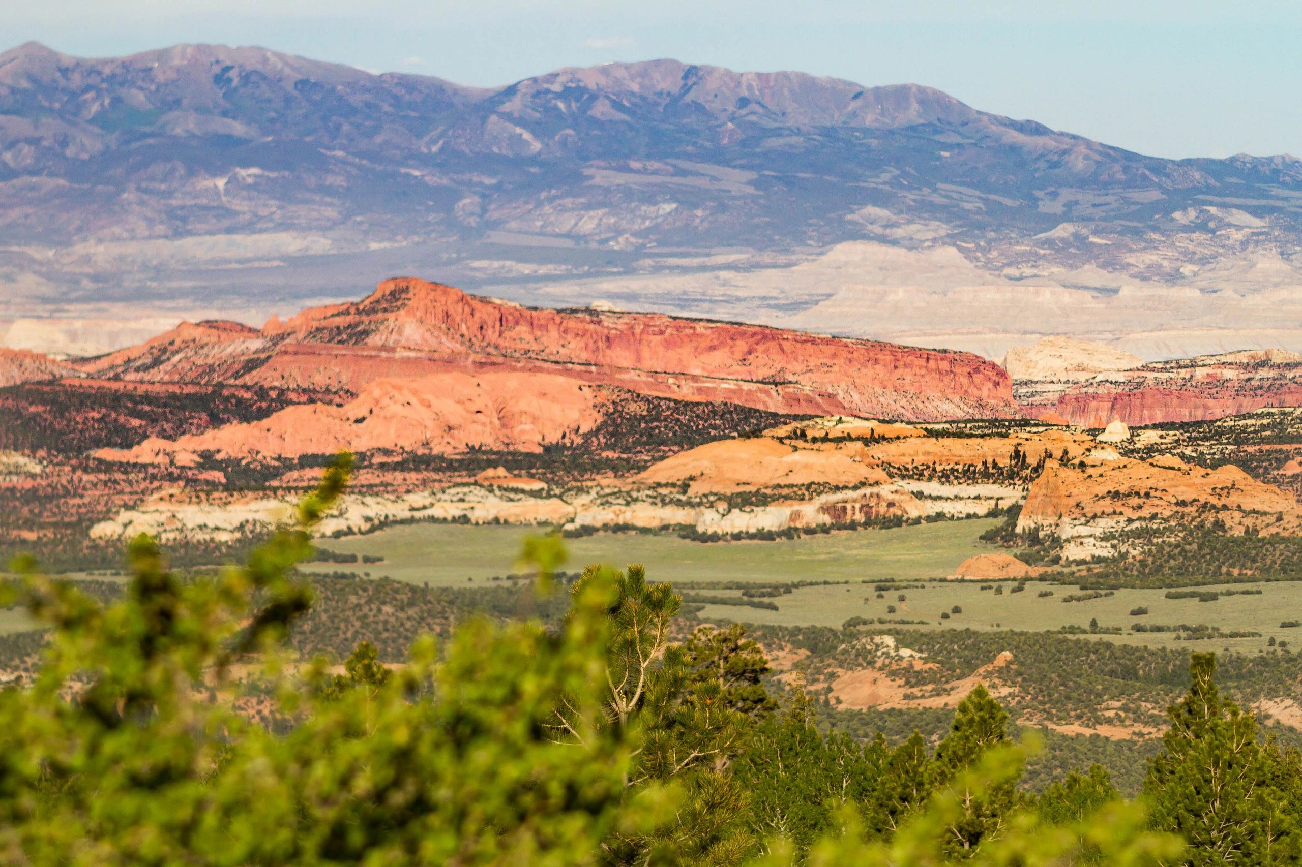 Red Rock Country - Utah