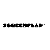 Screen Flap