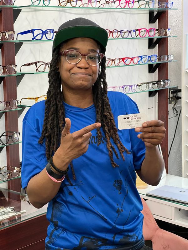 Contact Lens Exam New York NY