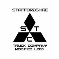 STC  MITSUBISHI STAFFORDSHIRE