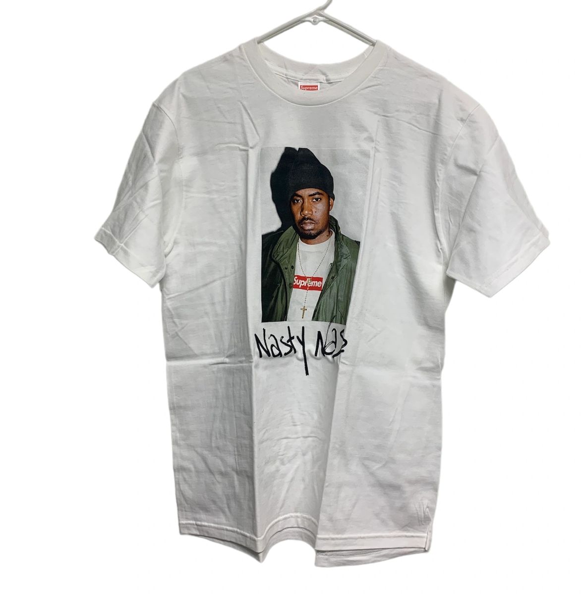 SALE/87%OFF】【SALE/87%OFF】シュプリーム17FW Supreme NAS Tee