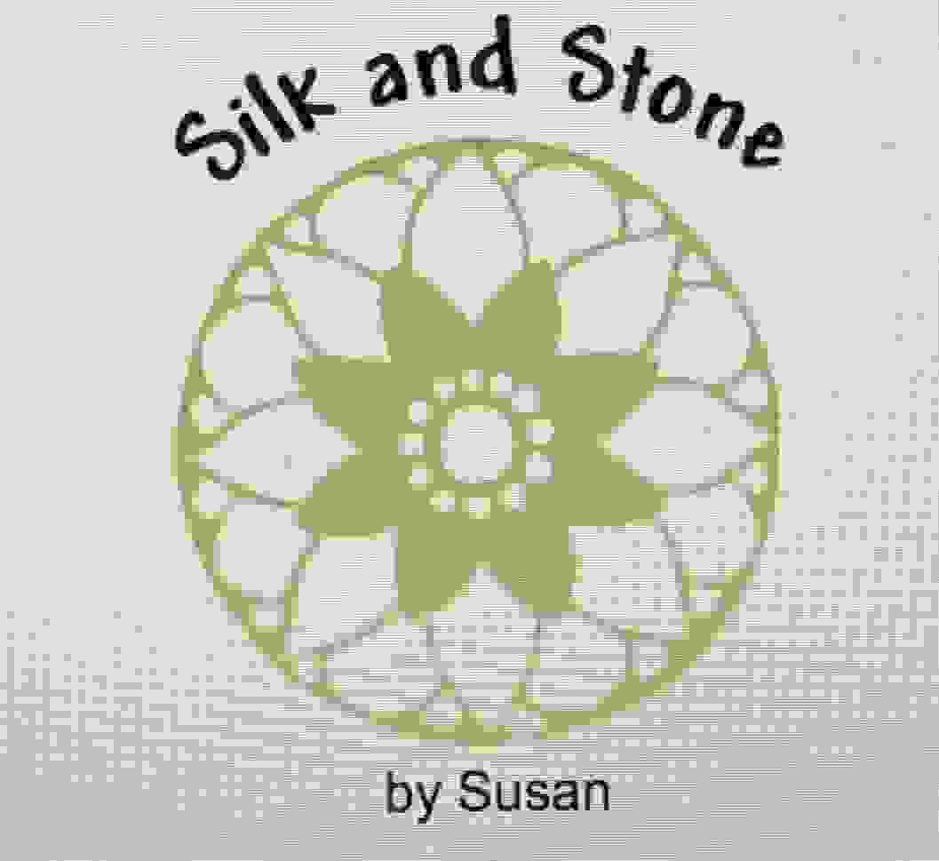 Silk and Stone Jewels Silk and Stone by Susan