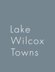 Lake Wilcox Towns