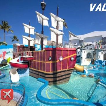 Paquetes a  Puerto Vallarta saliendo de Monterrey con Magnicharters, Viva Aerobus, Volaris Familia