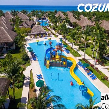 Paquetes a Cozumel desde Monterrey con Viva Aerobus vuelo directo familia amigos pareja