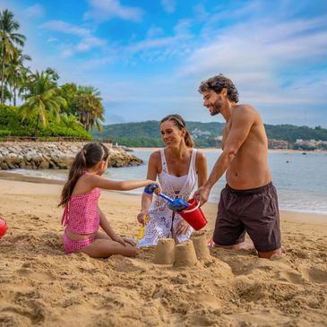 Acapulco desde Monterrey, Ixtapa desde Monterrey, Puerto Escondido desde Monterrey Viva Aerobus