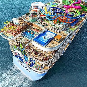 Crucero Royal Caribbean para familias que viajan desde Monterrey