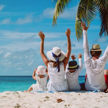 Paquetes a Riviera Maya saliendo de Monterrey con Magnicharters, Viva Aerobus, Volaris Familia