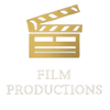 Golden clapperboard with 'MOVIE MAKERS MOTIVATORS' text beneath.