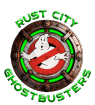 Rust City Ghostbusters 2