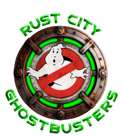 Rust City Ghostbusters 2