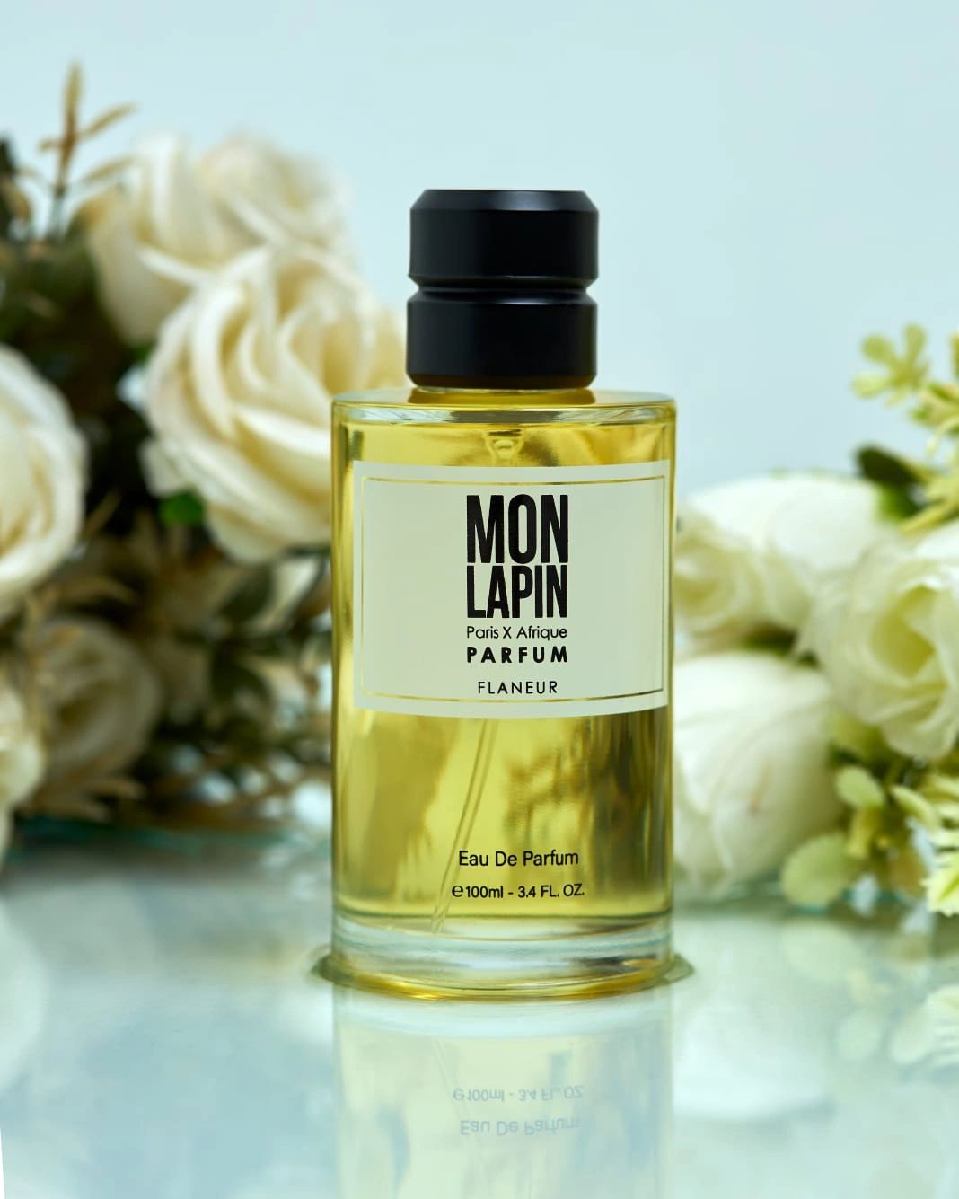 Eau De Parfum LAPINS Pour Femme 100 Ml - Marque Real Time, Neuf Dans Son Emballage