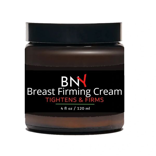 Bren New York (BNY) Cosmetics Breast Firming Cream to tighten and firm belly and thighs. 