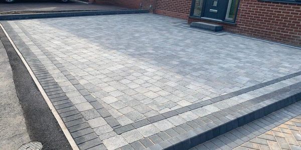 Block Paving