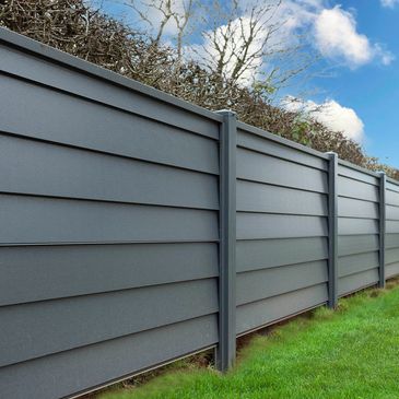 Metal Fencing