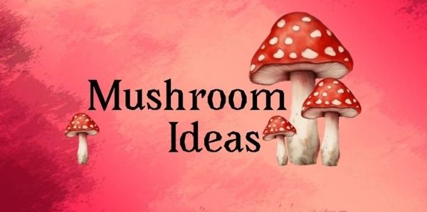 Vanessas created image for the shop "Mushroom ideas"