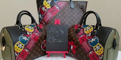 ALL YOUR BLISS – Authenticated Luxury Consignment. Trusted Since 2013.  Preloved handbags, shoes, luggage, accessories, jewelry, bracelets,  watches, sunglasses, clothing and more.