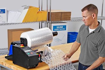 Bubble Wrap, Stretch Film, Machine Accessories