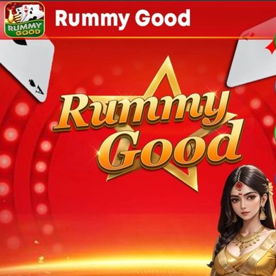 photo of rummy good app logo