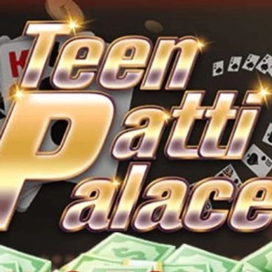 image of teenpati palace logo
