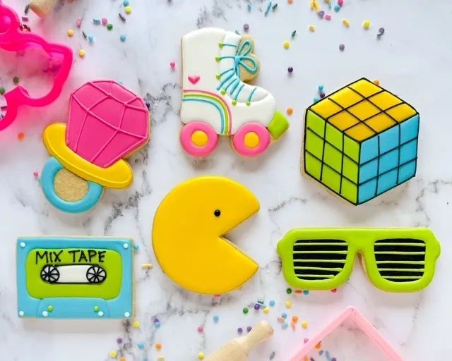 I Love the 80s!
