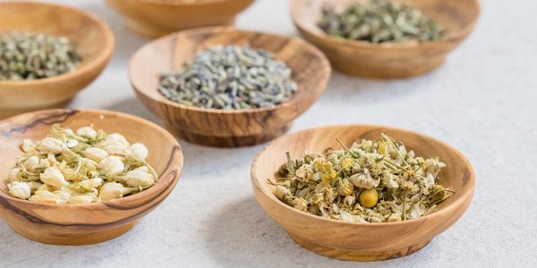 organic premium herbal tea
