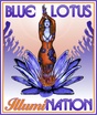 Blue Lotus Illumination