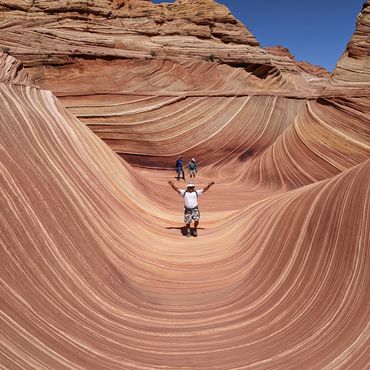 Want to start working on your  bucket list?  The Wave, Utah