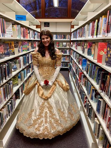 Library Princess