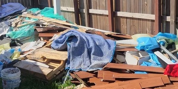 demolition miami insurance debris removal quick clean