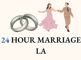 24 Hour Marriage LA