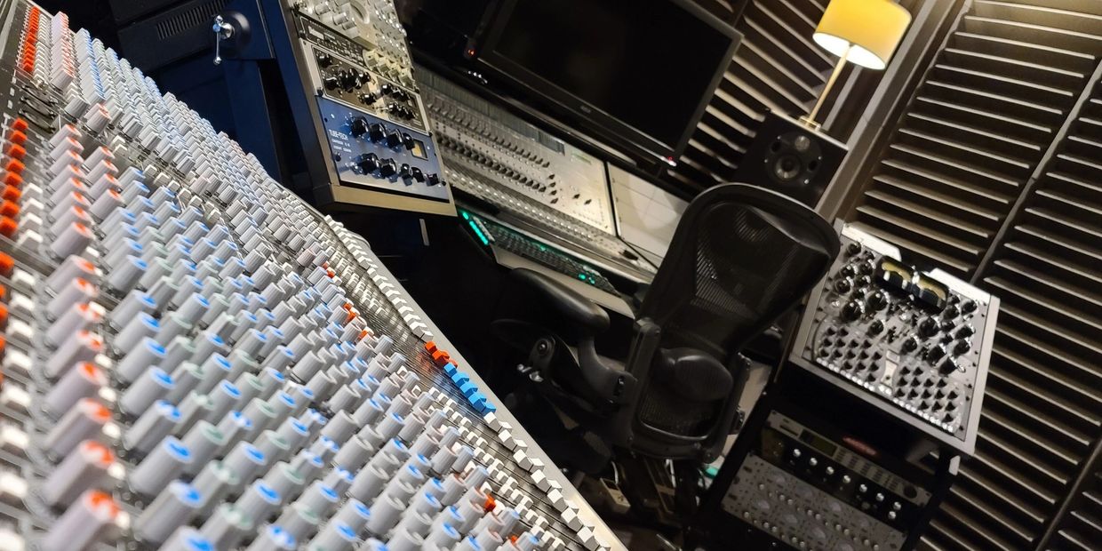 STUDIO D - Studio d'Enregistrement, Mixage Mastering