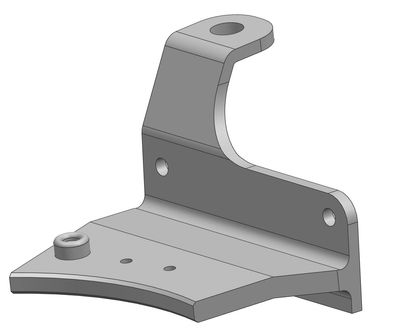 3D CAD model