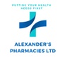Alexander's Pharmacies Ltd