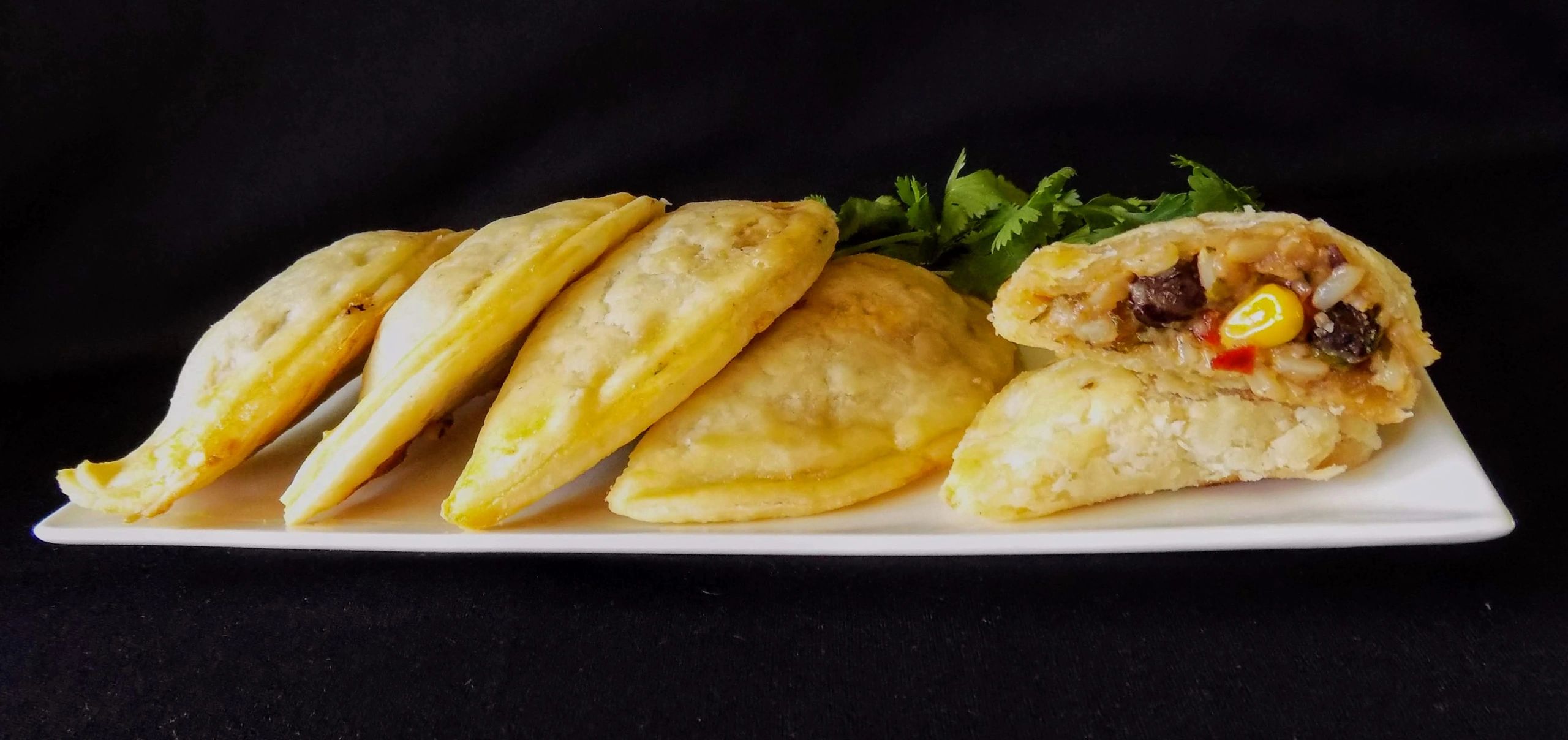Vegetarian Empanadas